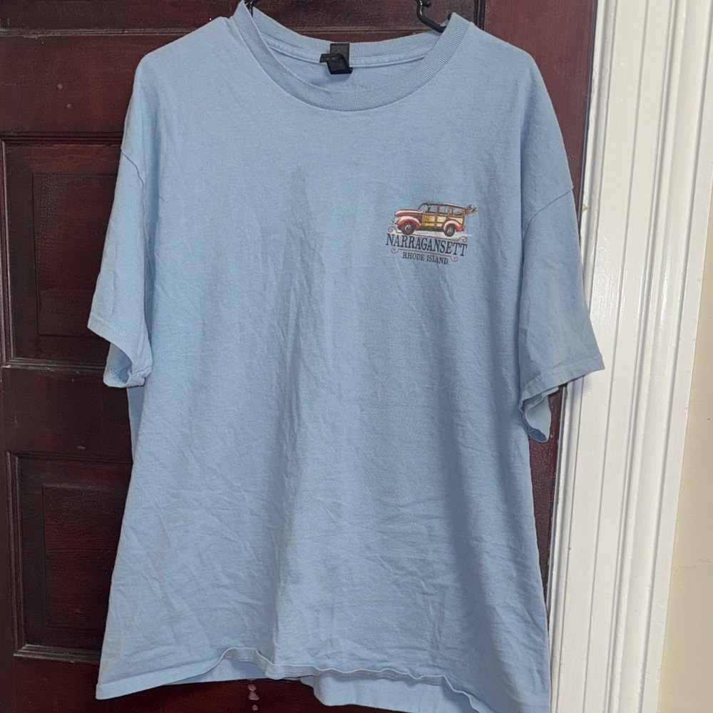 Narragansett Rhode IslandT-Shirt